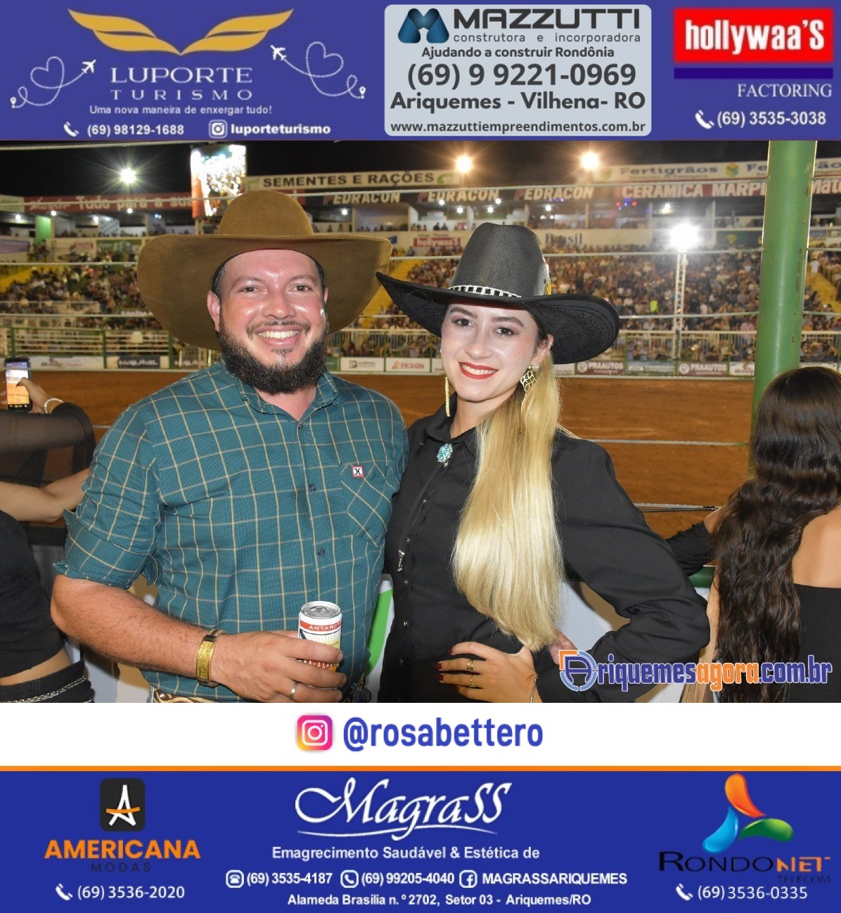 Foto da galerias