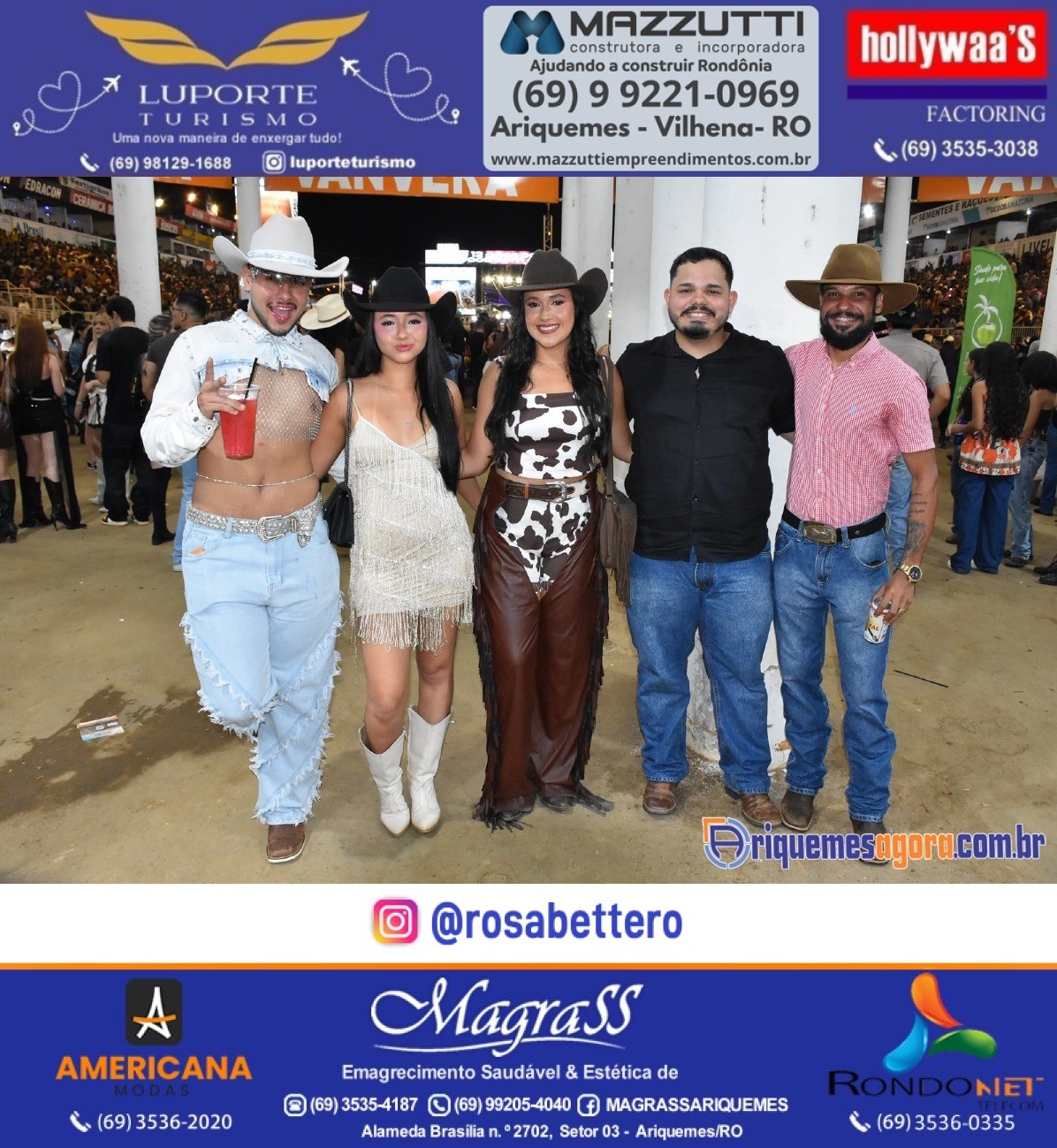 Foto da galerias