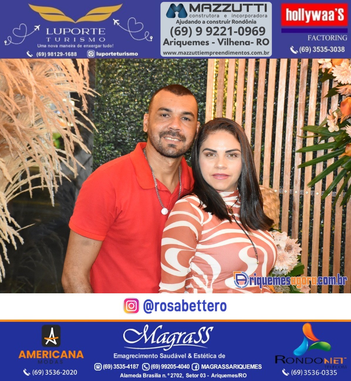 Foto da galerias