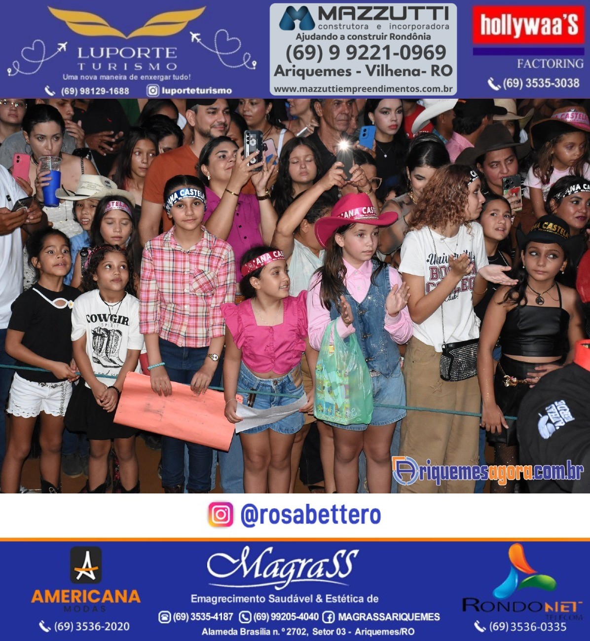 Foto da galerias