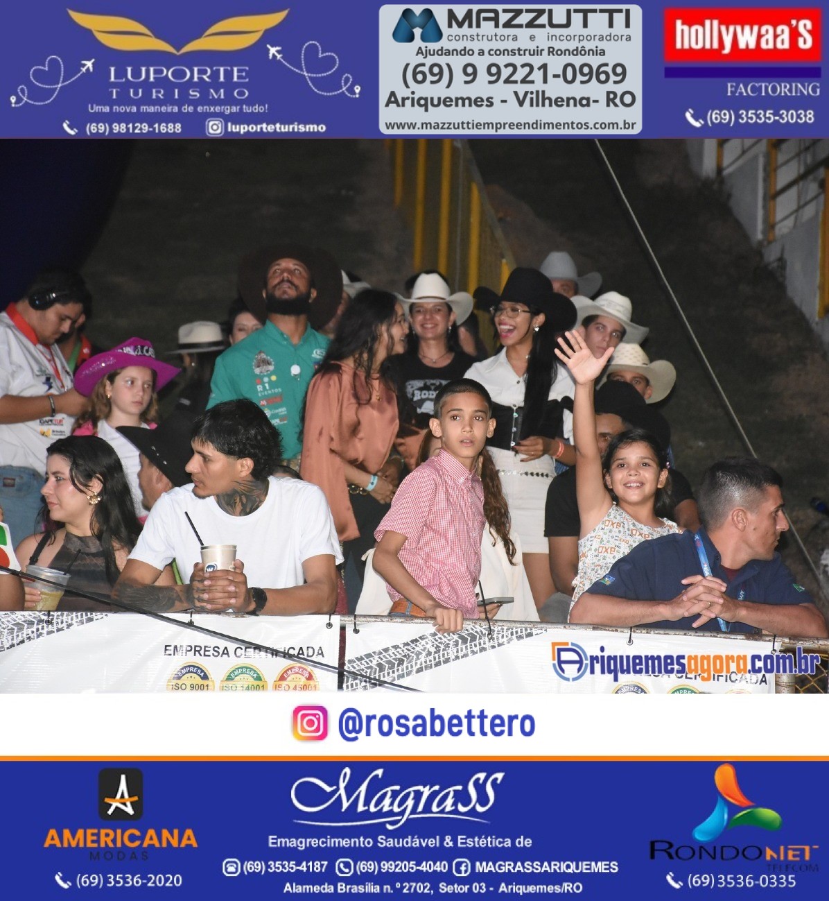 Foto da galerias