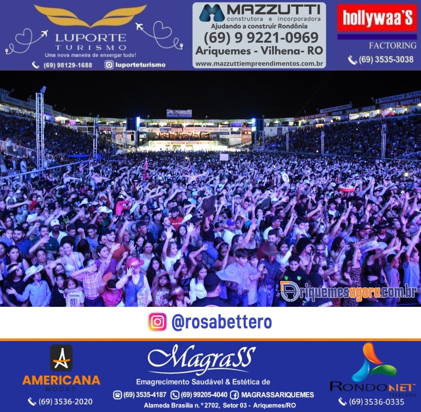 Foto da galerias