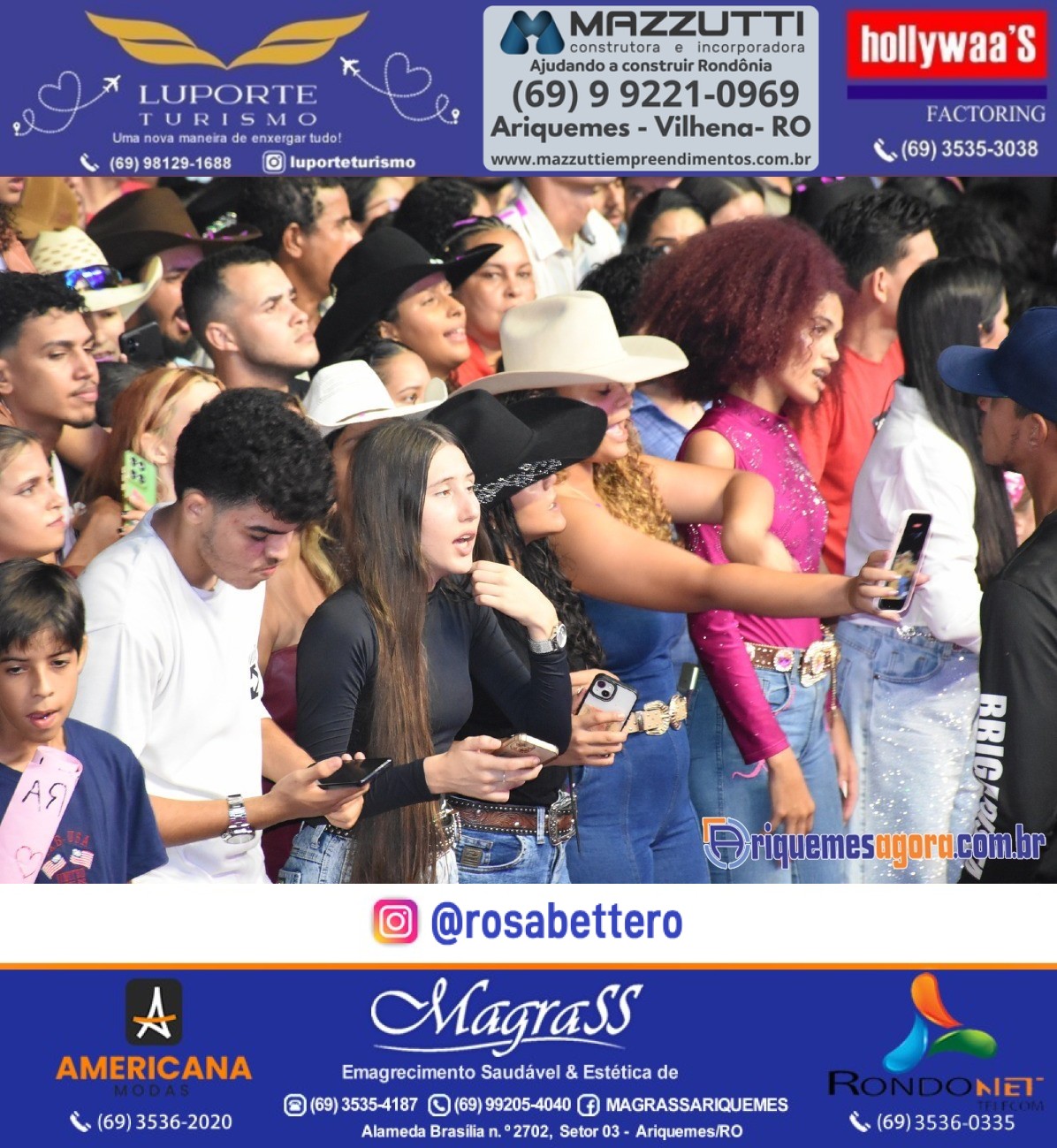 Foto da galerias