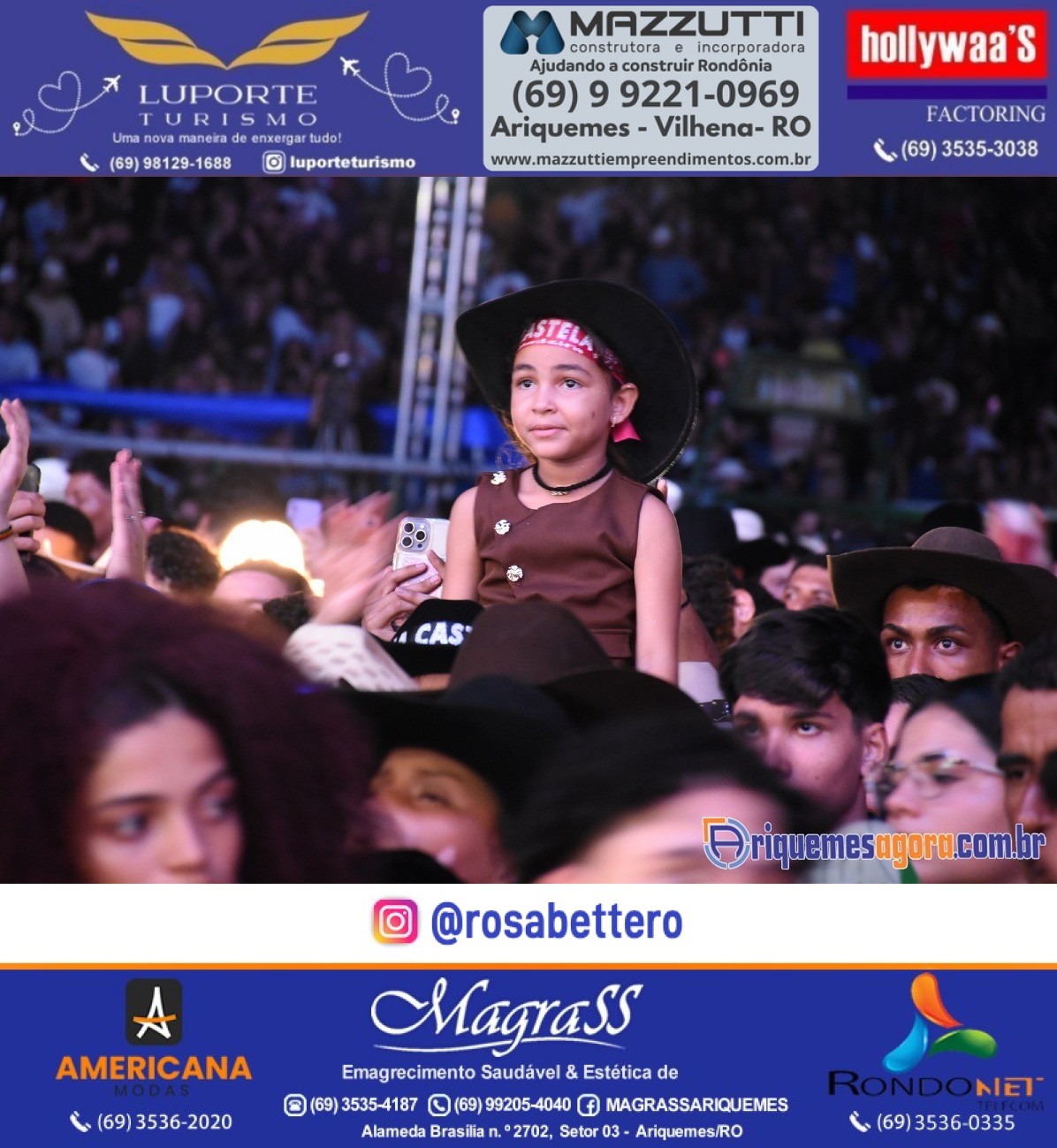 Foto da galerias