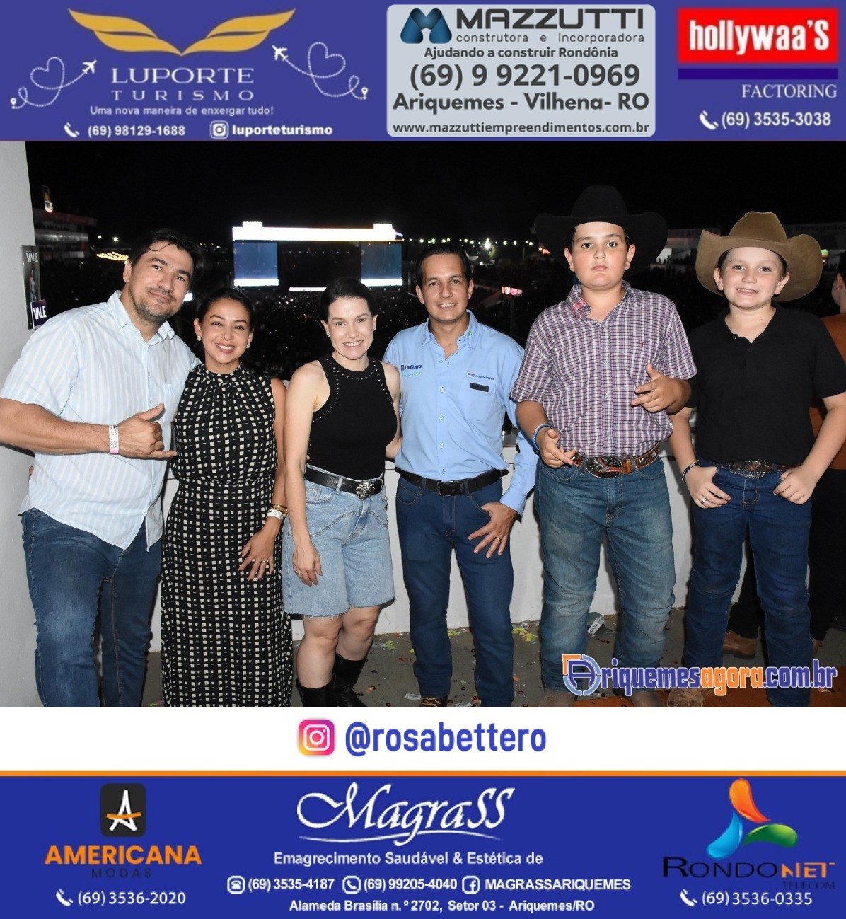 Foto da galerias
