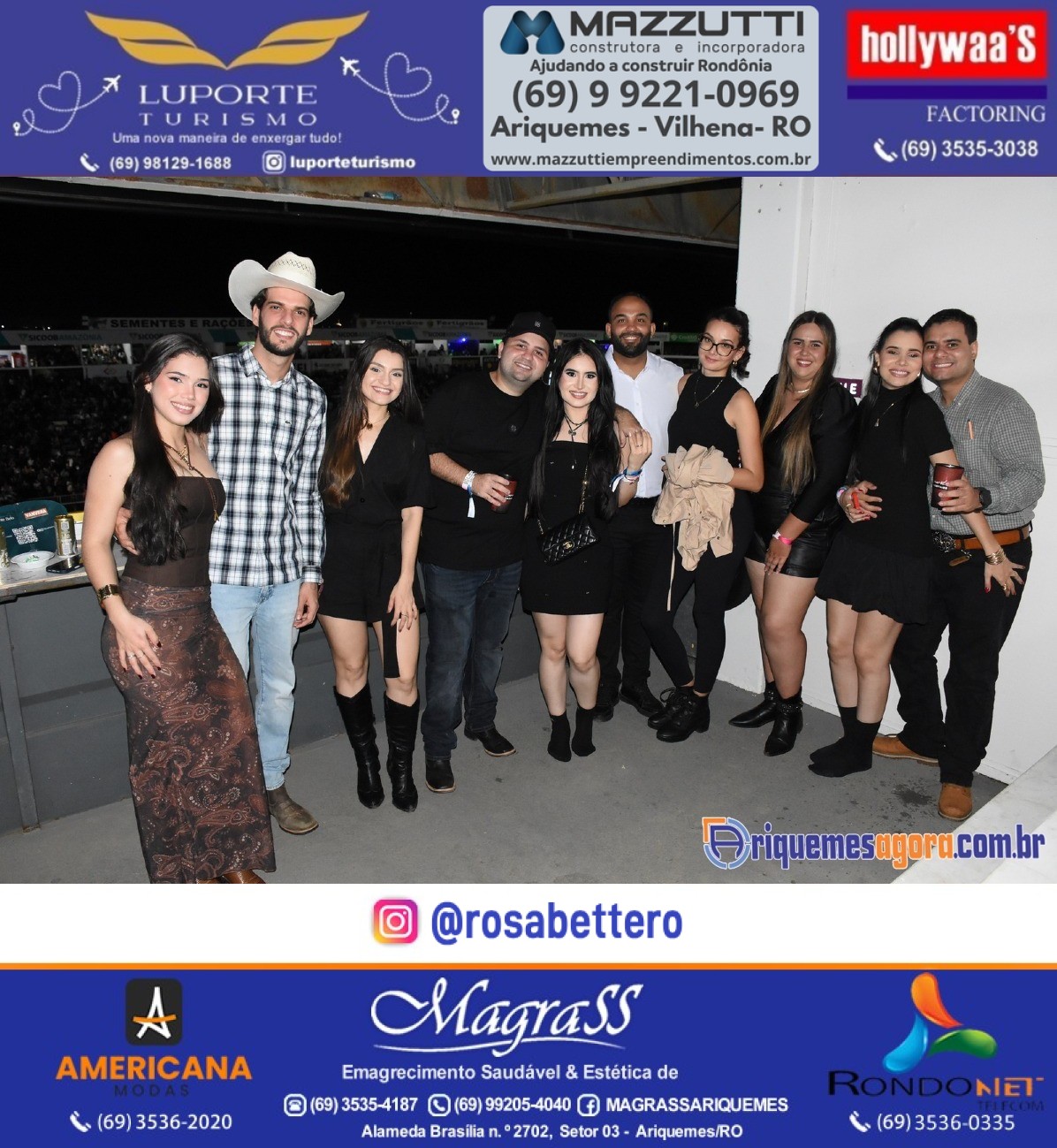 Foto da galerias