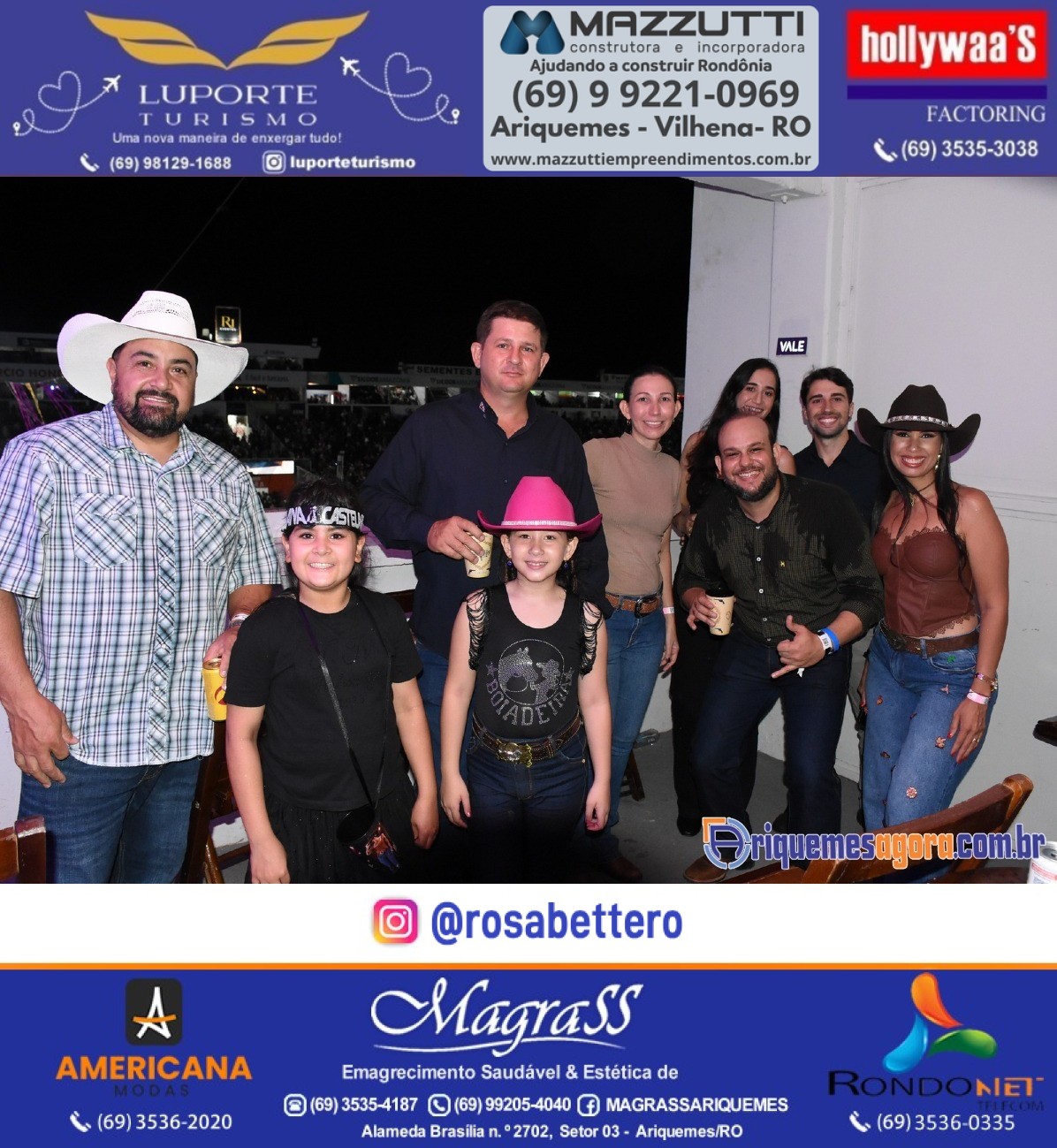 Foto da galerias
