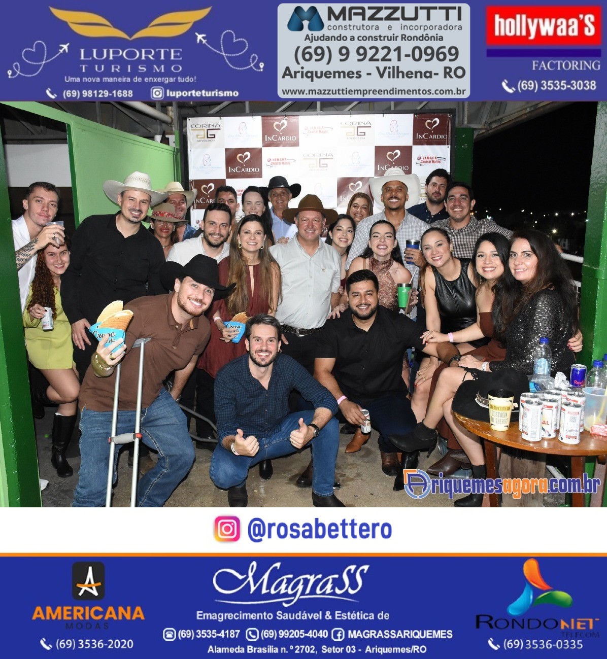 Foto da galerias