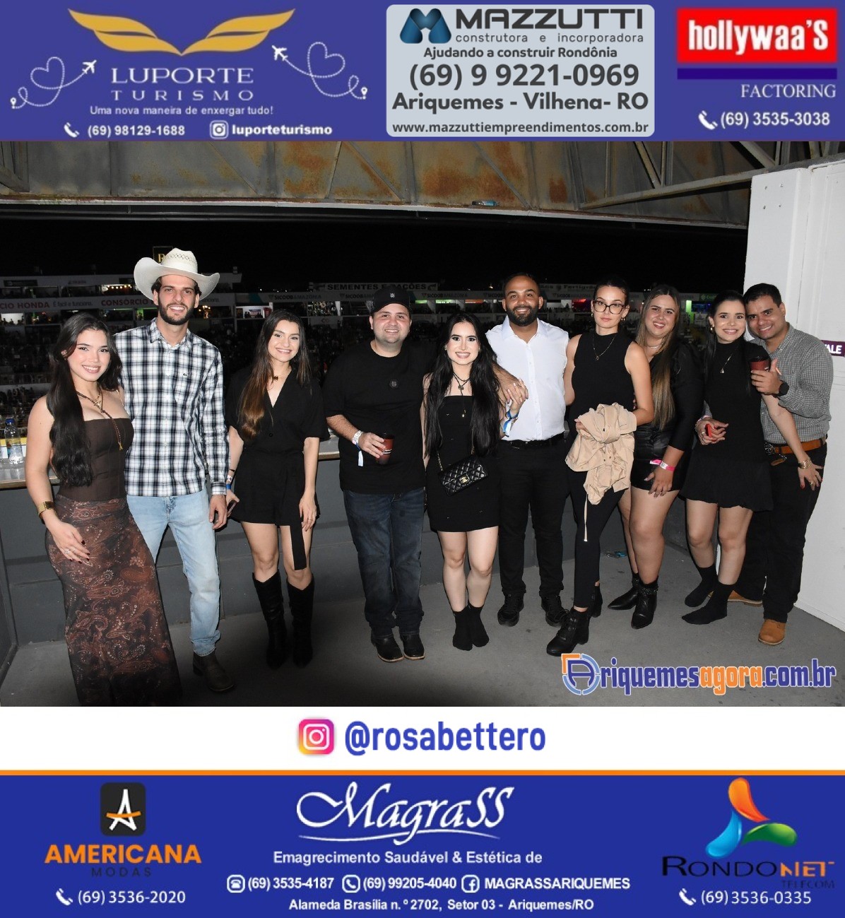 Foto da galerias