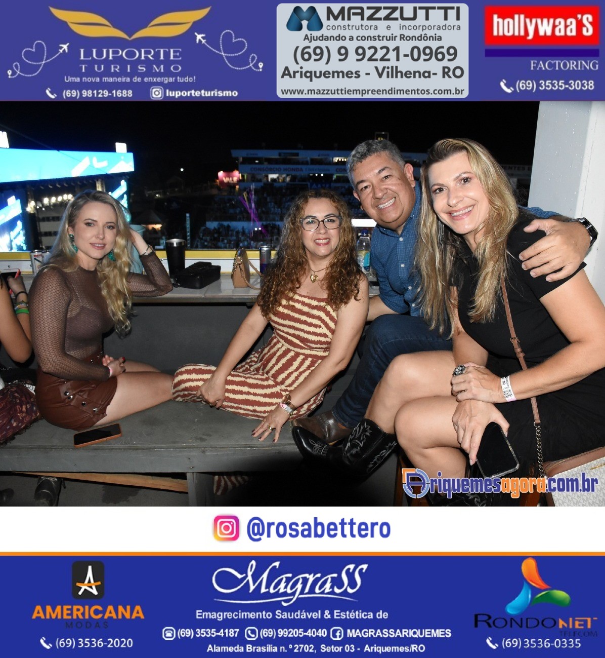 Foto da galerias