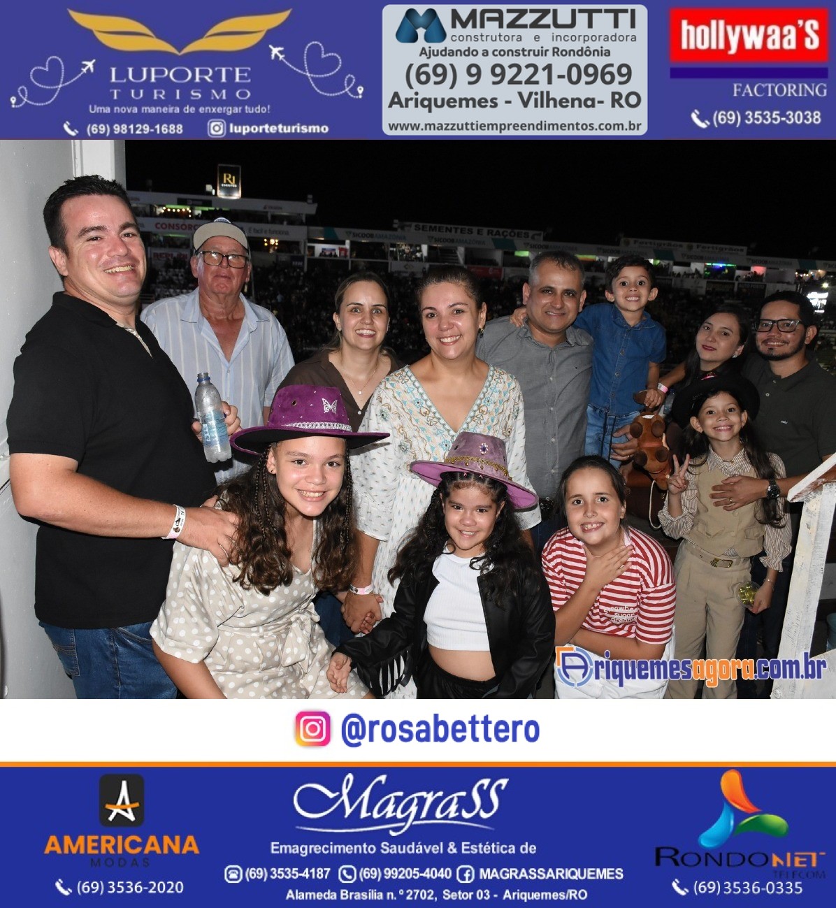 Foto da galerias