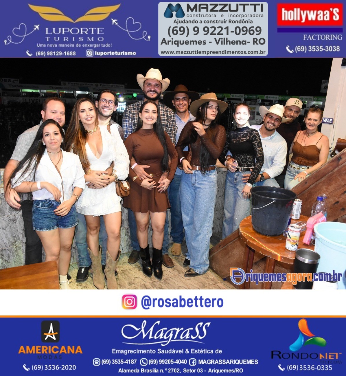 Foto da galerias