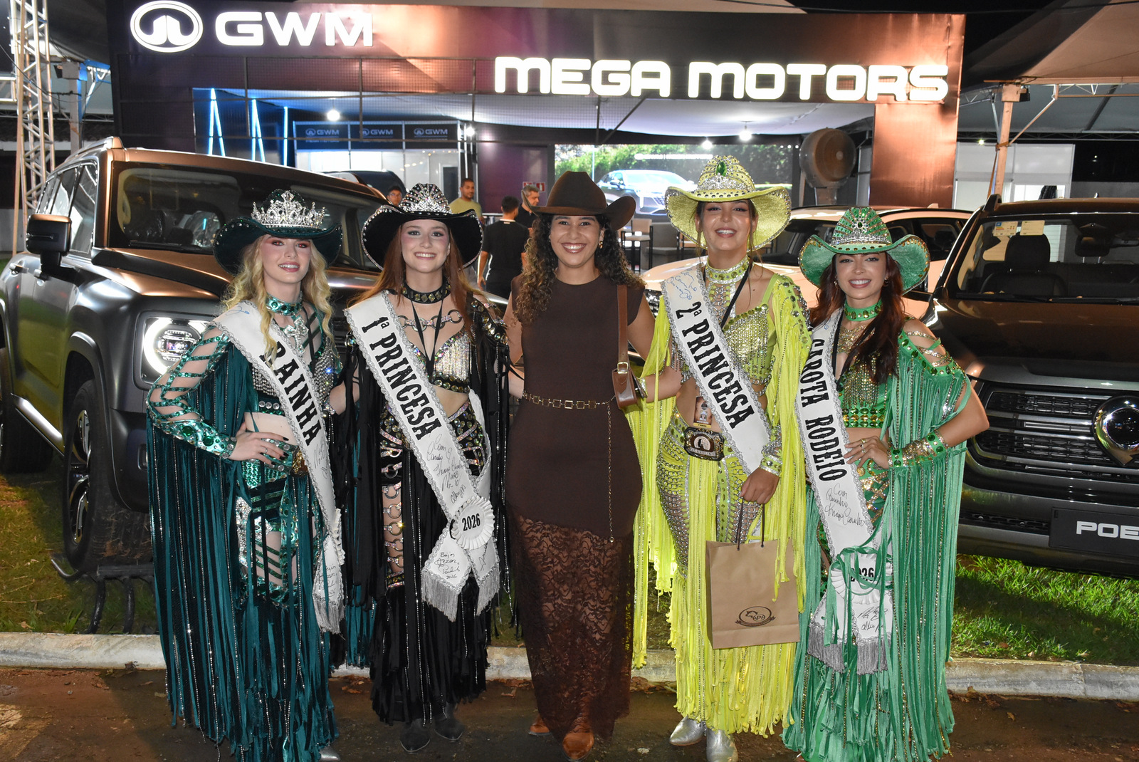 EXPOARI 2026 - SÁBADO - Show com Bruno & Marrone & Galera em Ariquemes Rondônia 
