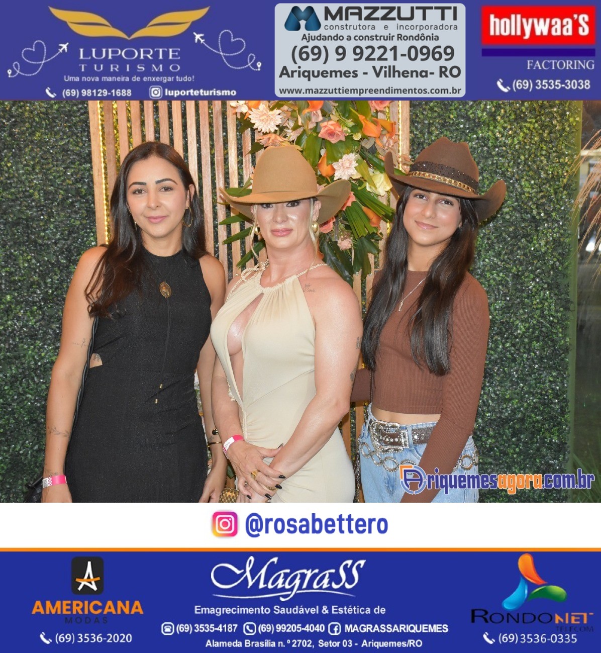 Foto da galerias