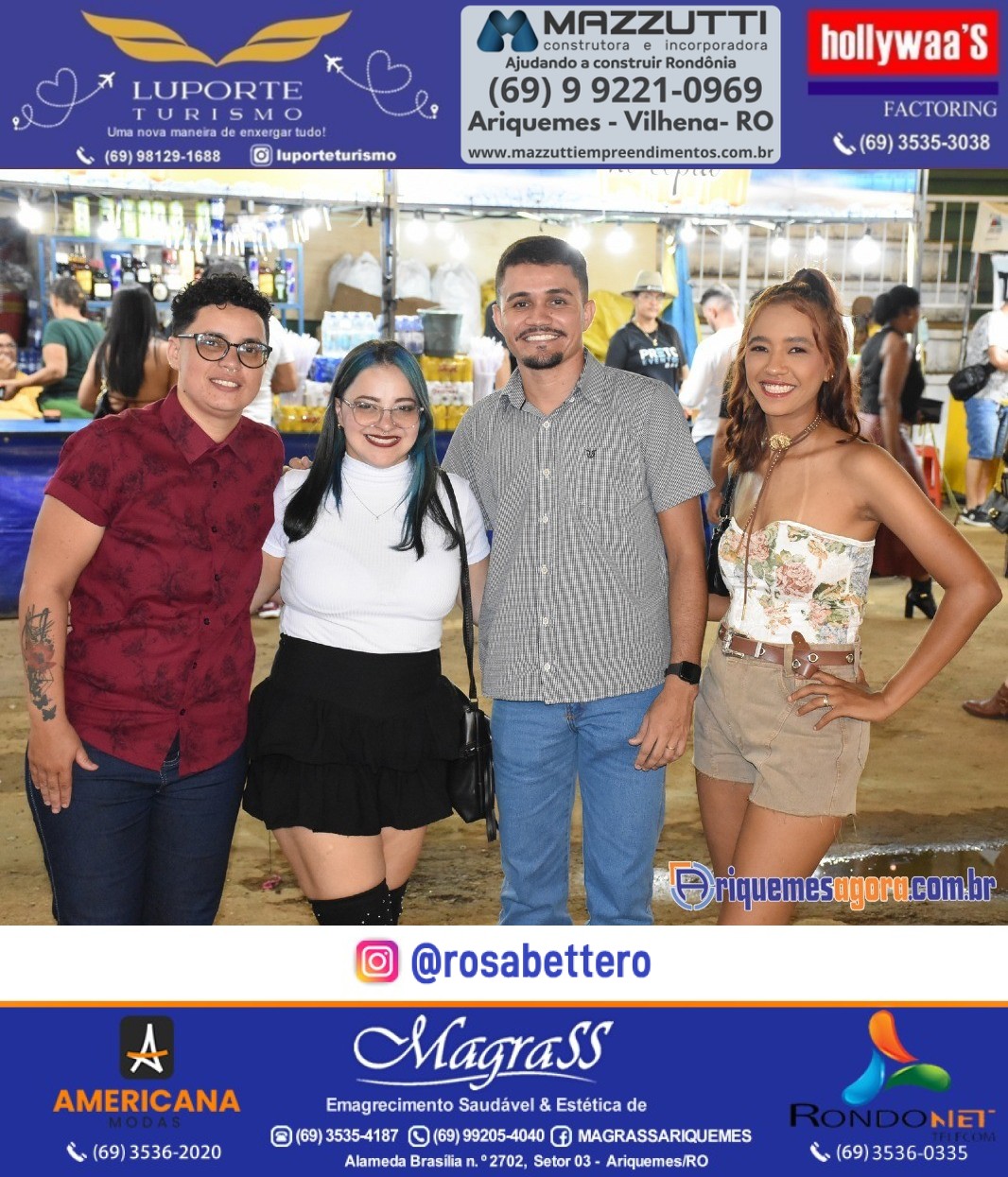 Foto da galerias