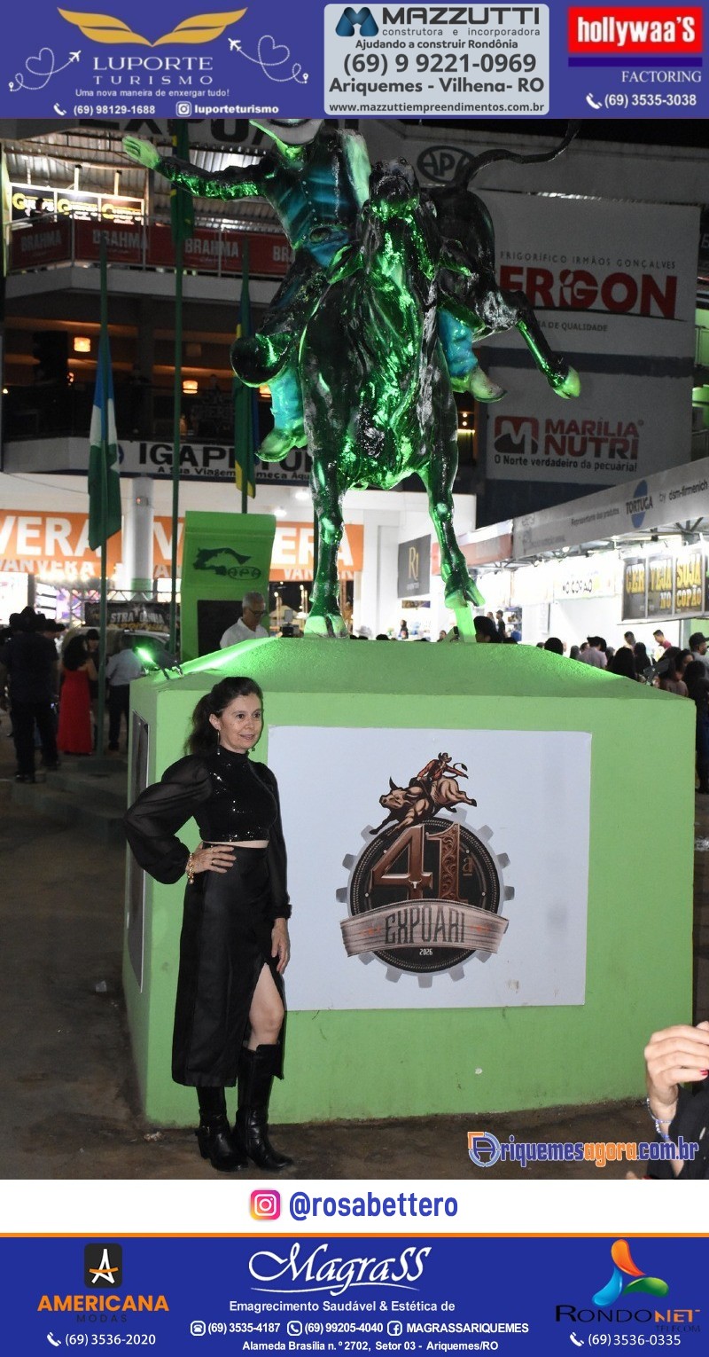 Foto da galerias