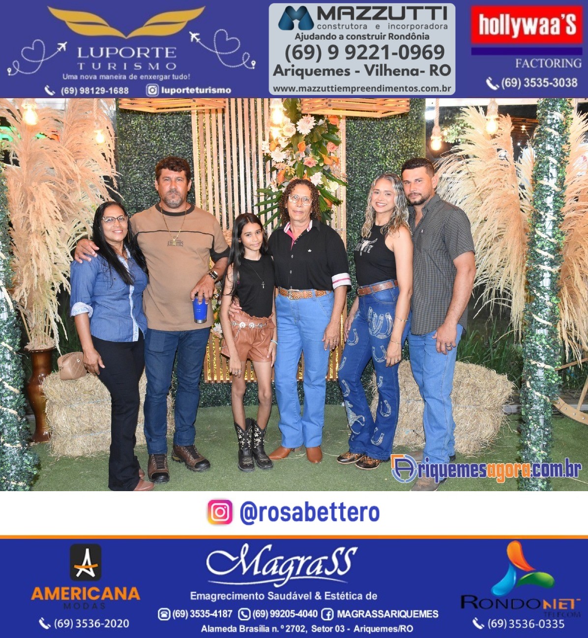 Foto da galerias