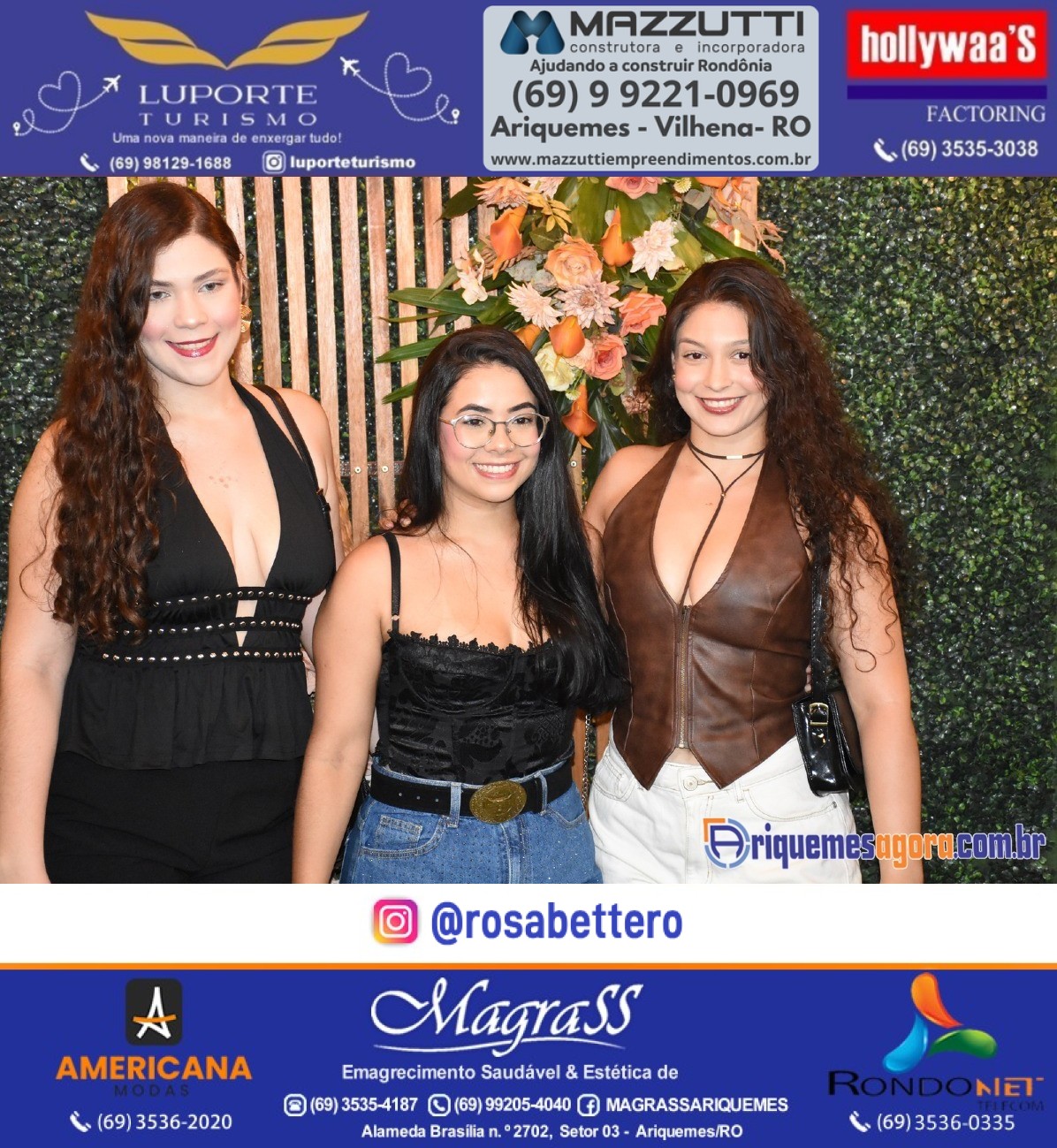 Foto da galerias