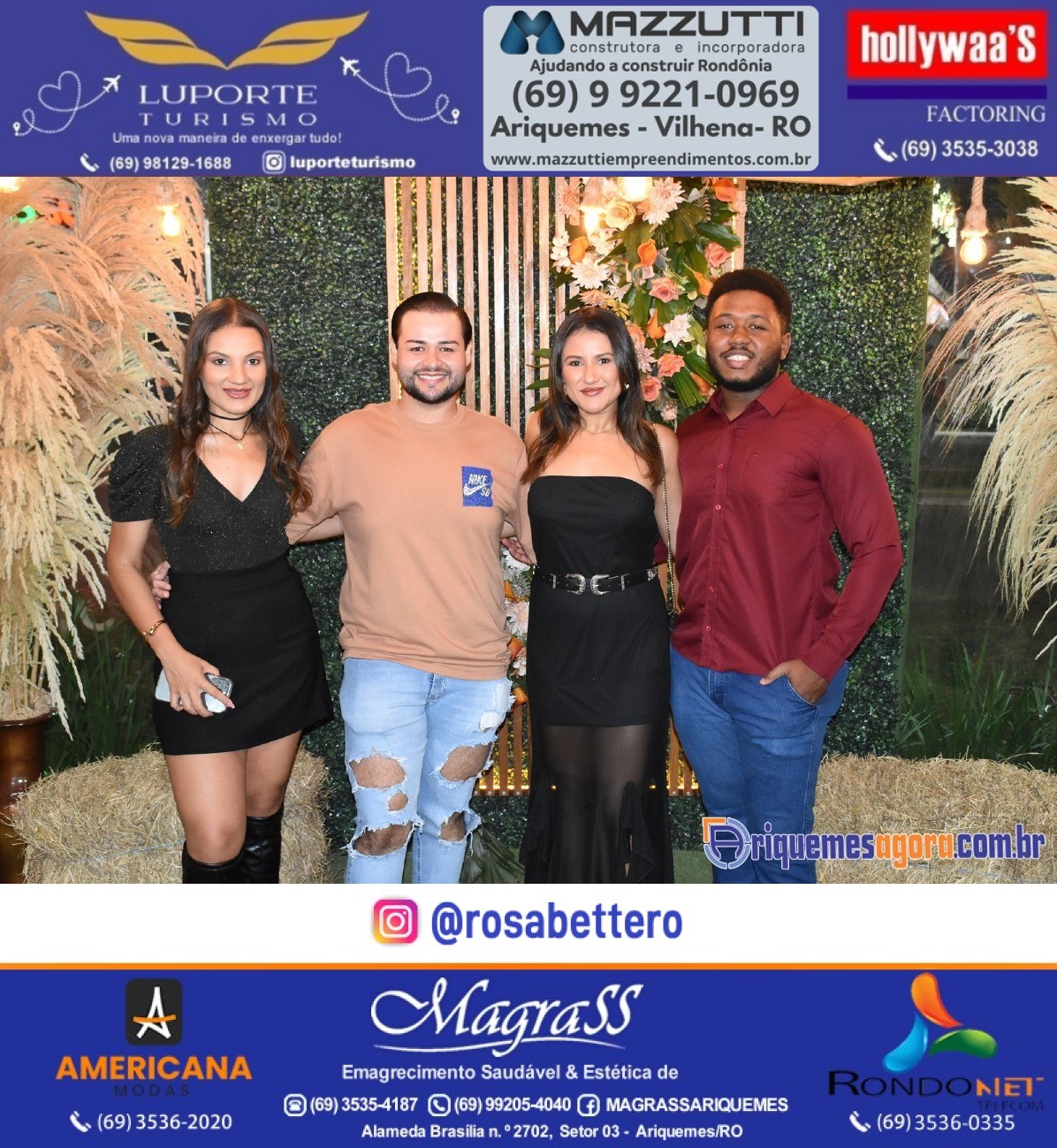 Foto da galerias