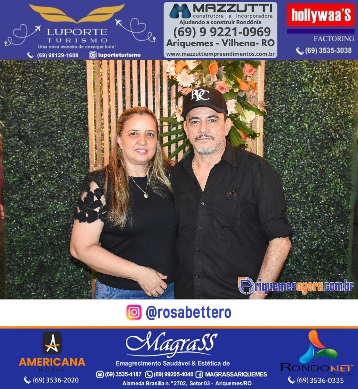 Foto da galerias