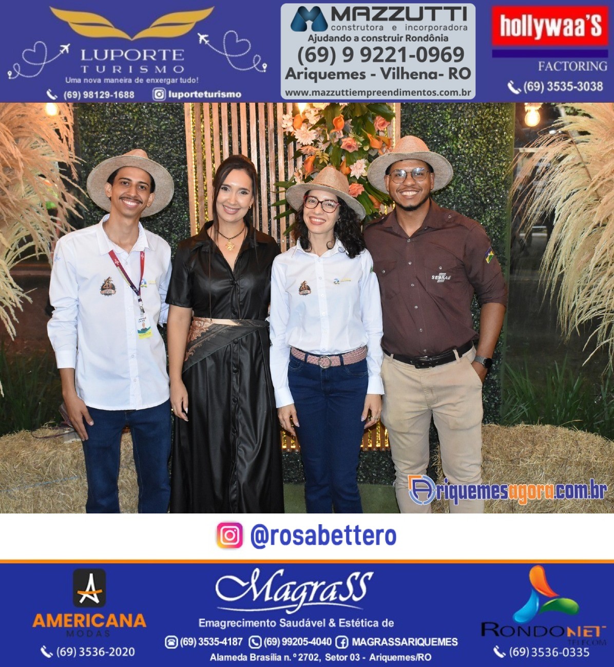 Foto da galerias