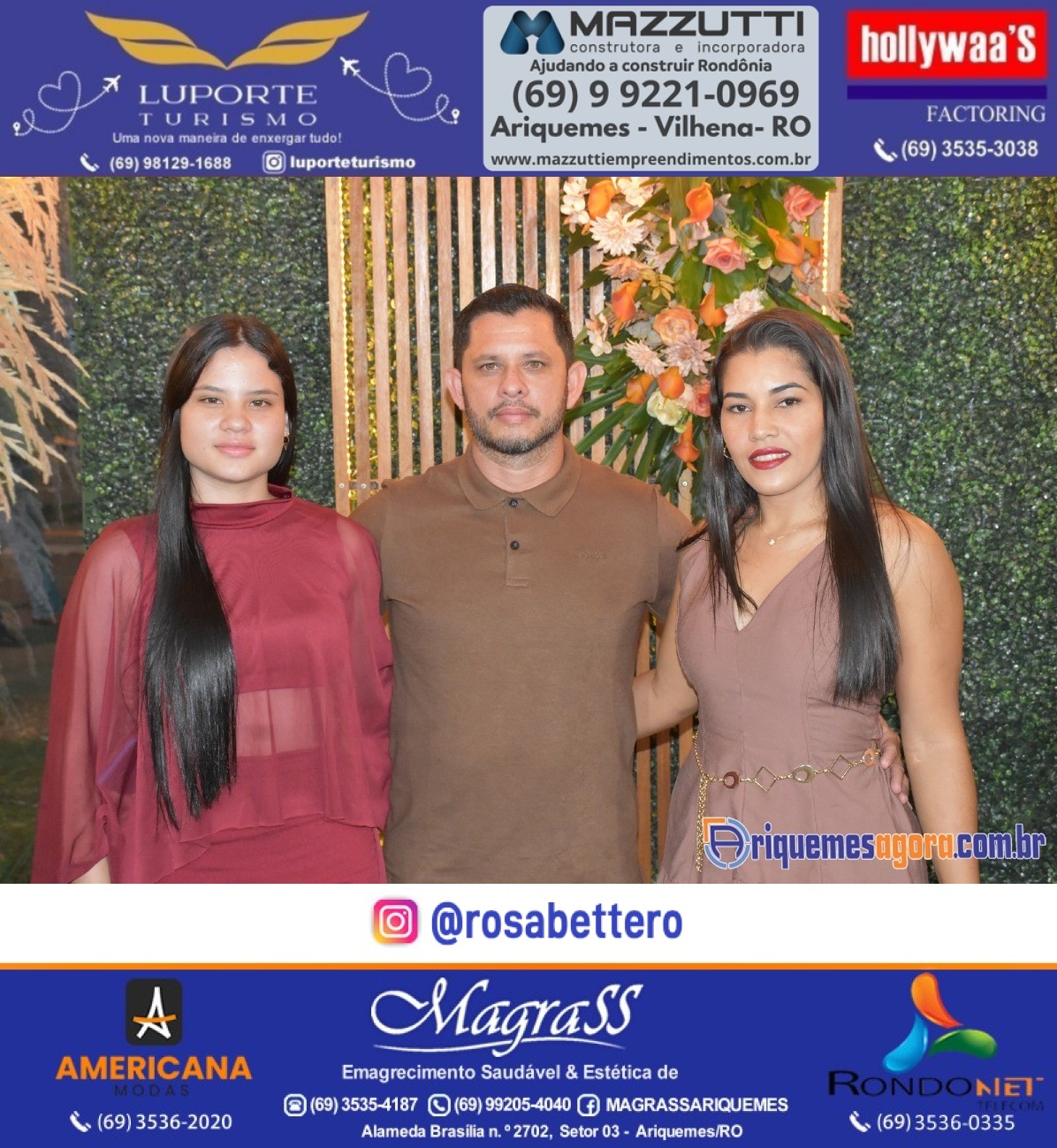 Foto da galerias