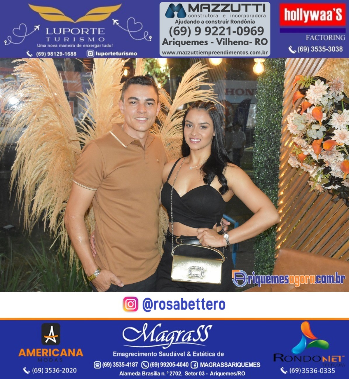 Foto da galerias