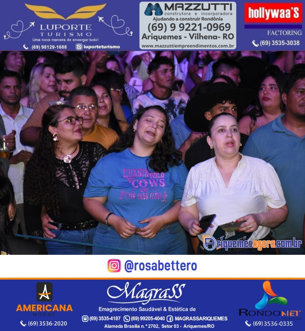 Foto da galerias