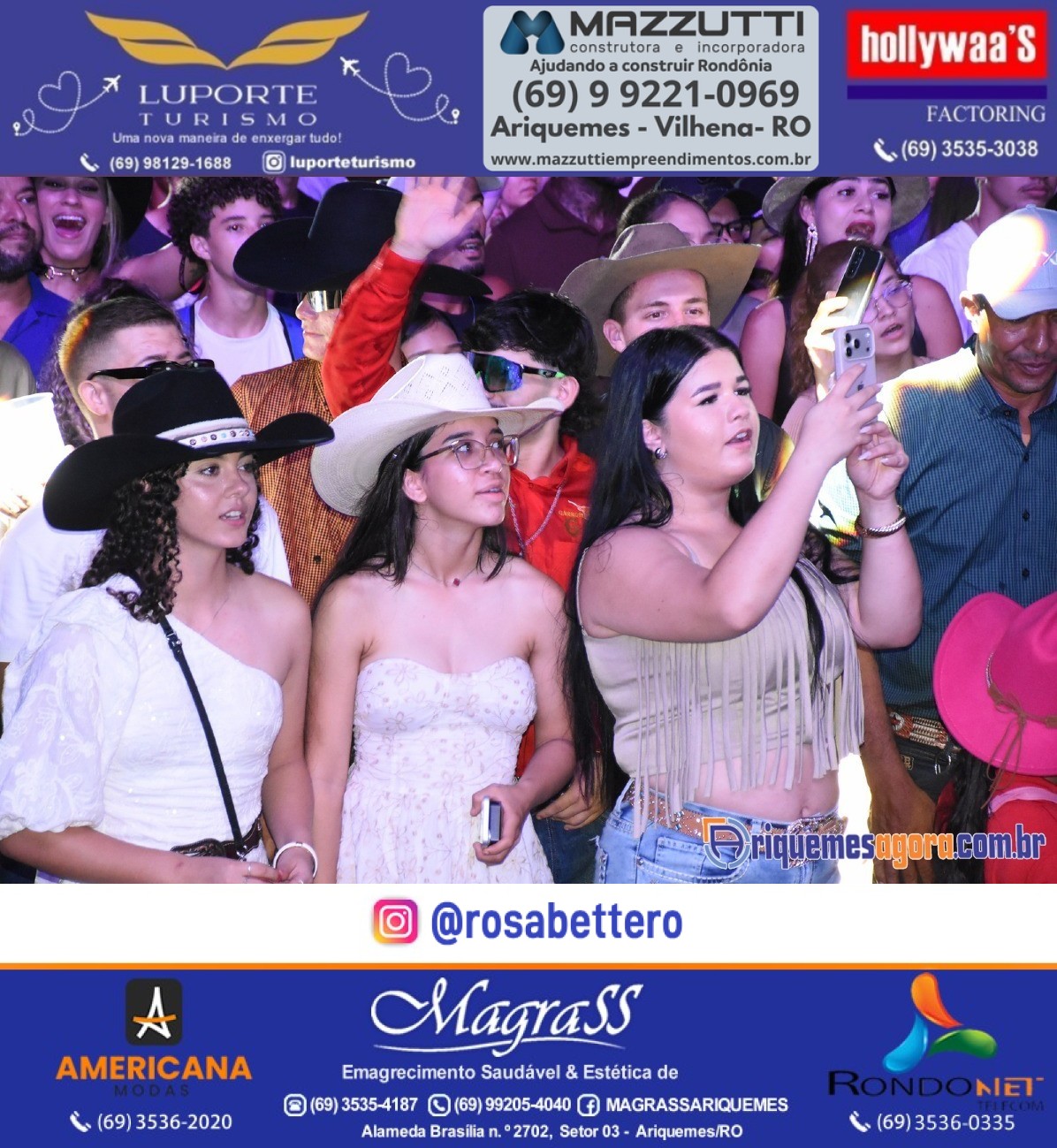 Foto da galerias