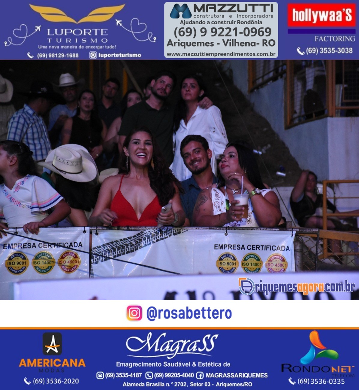 Foto da galerias