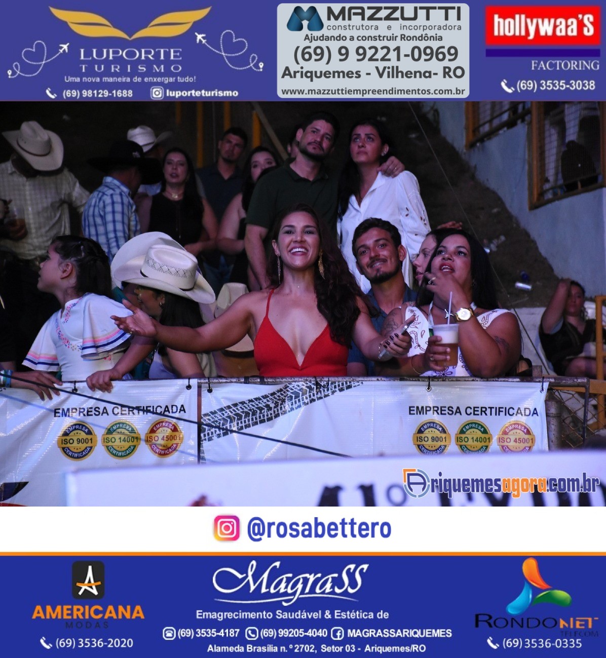 Foto da galerias
