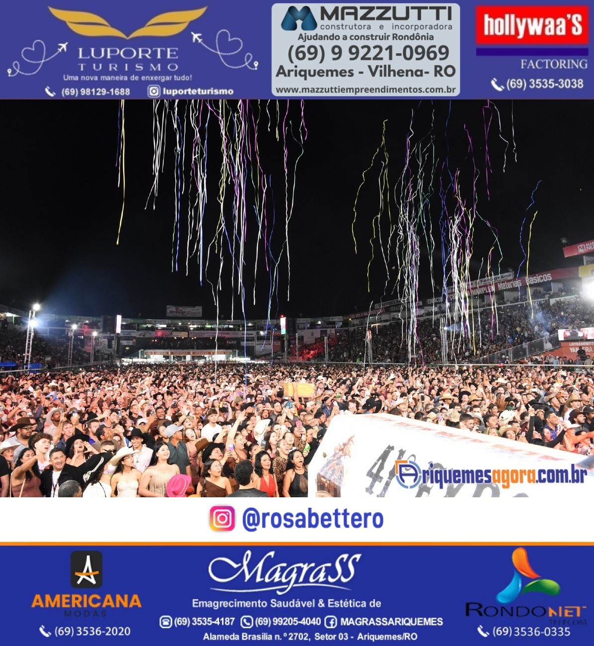 Foto da galerias