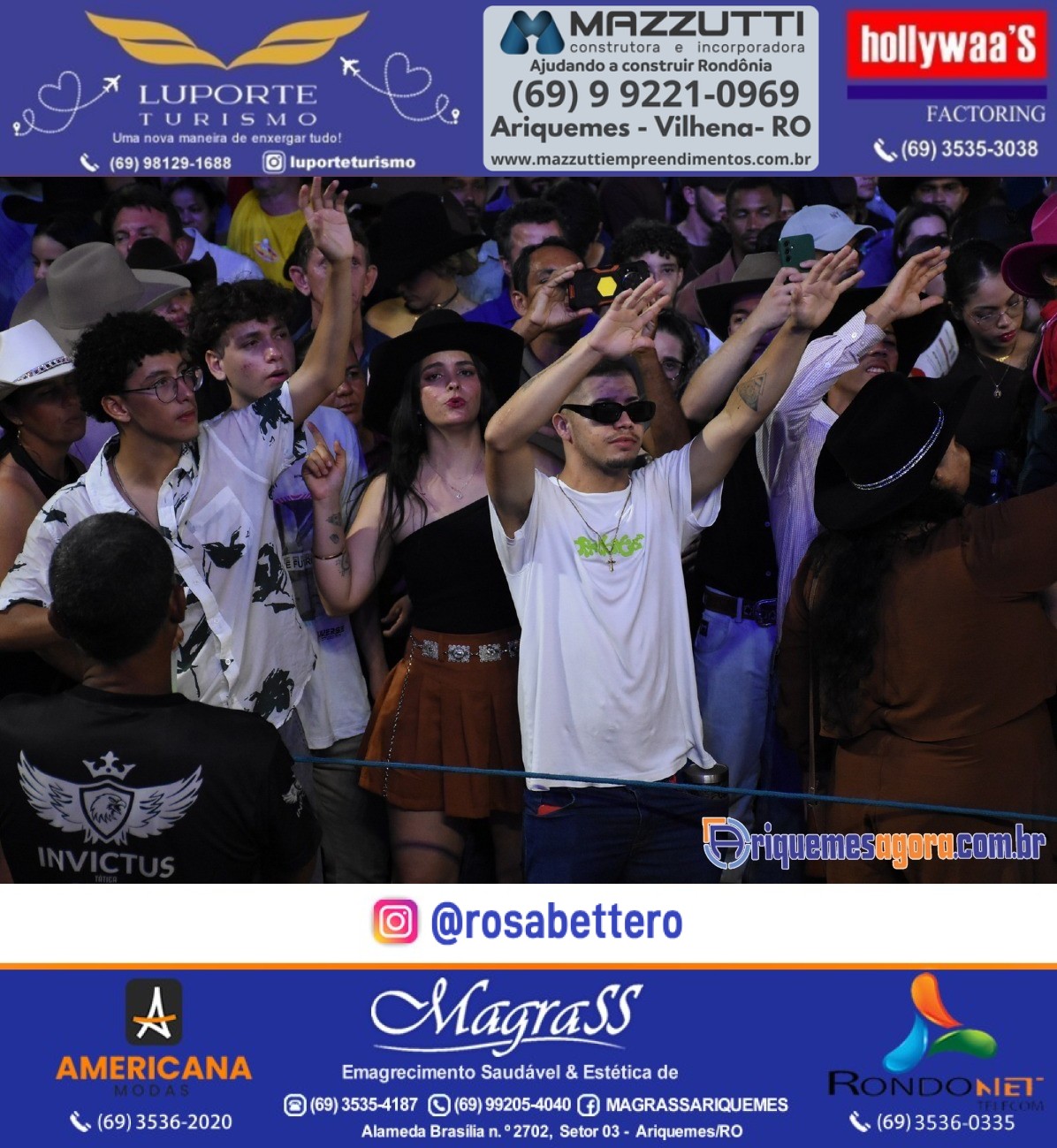 Foto da galerias