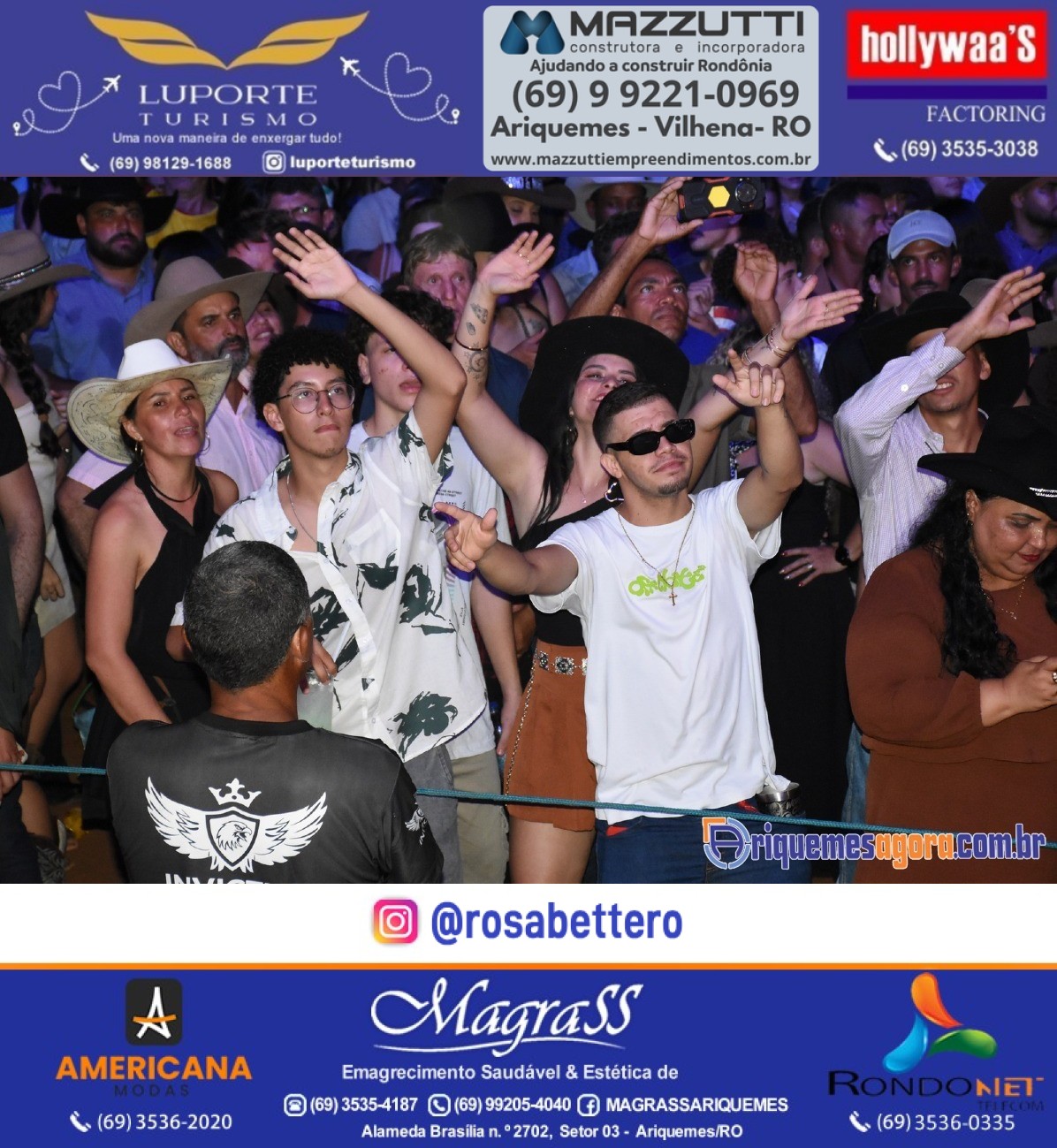 Foto da galerias