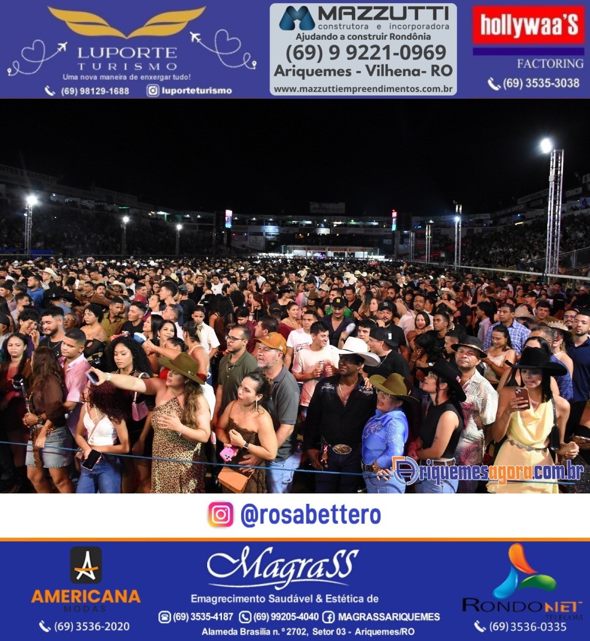 Foto da galerias