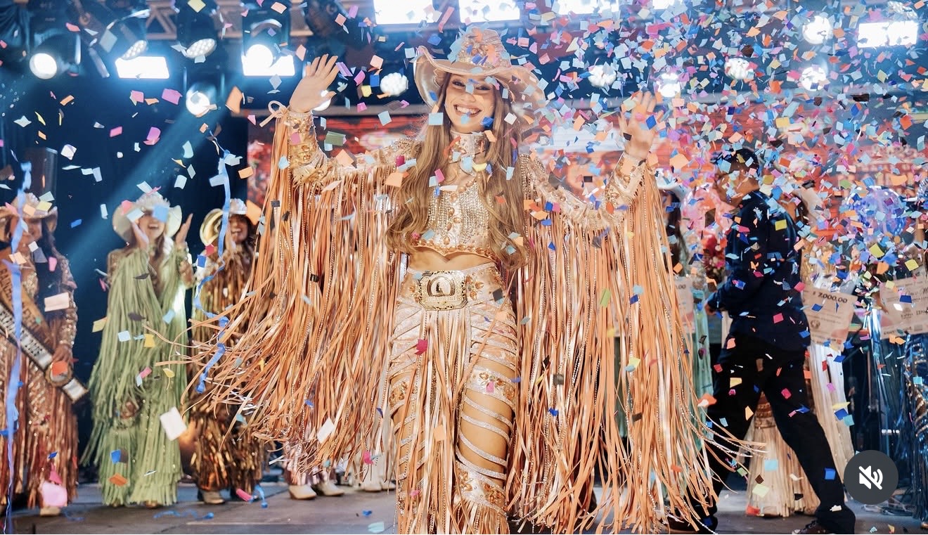 EXPOJARU 2026 - Baile da Rainha EXPOJARU 2026 