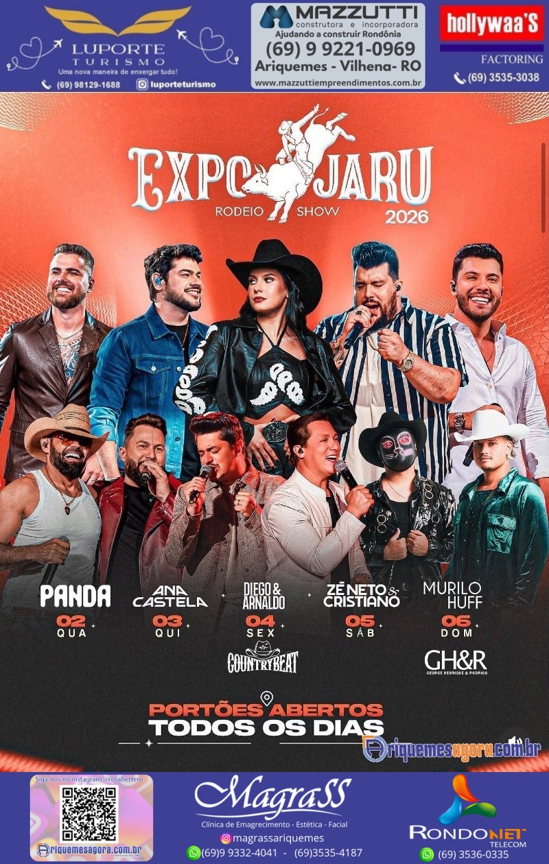 Foto da galerias