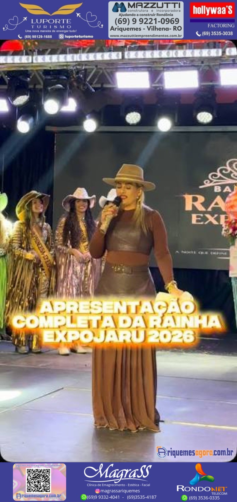 Foto da galerias