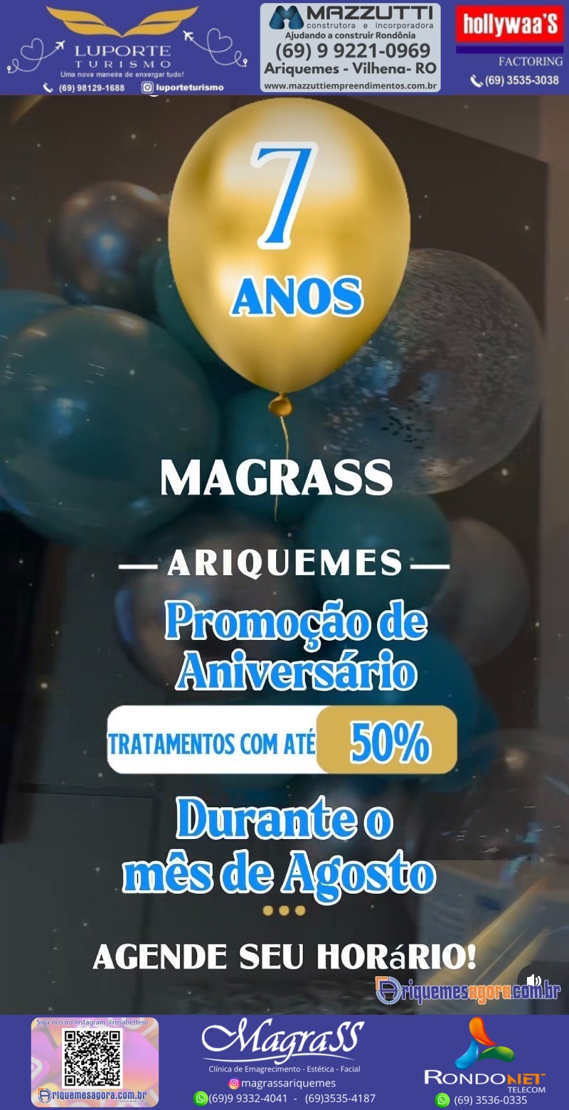 Foto da galerias