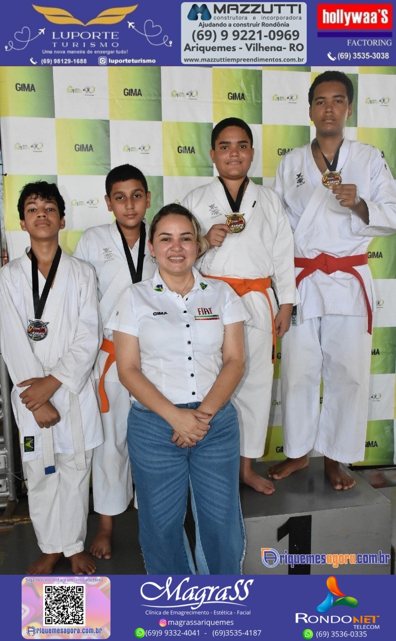 Foto da galerias