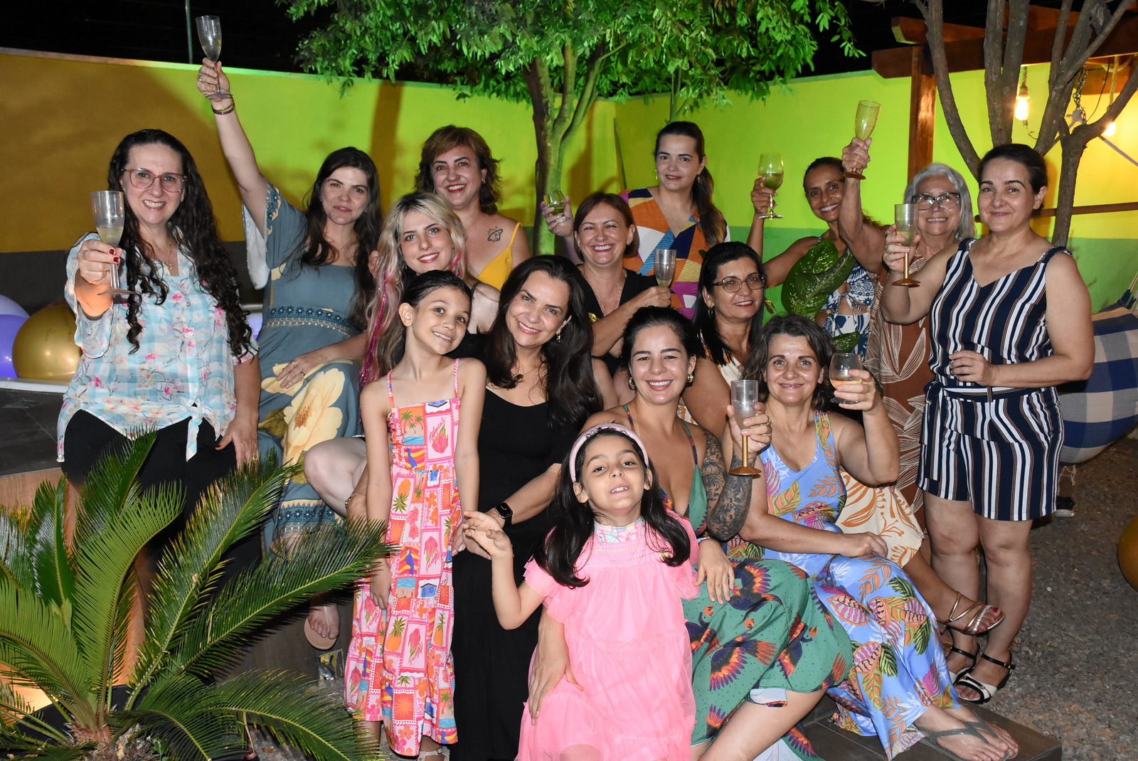 Inauguração  Espaco “MeuAconchego”  para Eventos em Ariquemes – RO