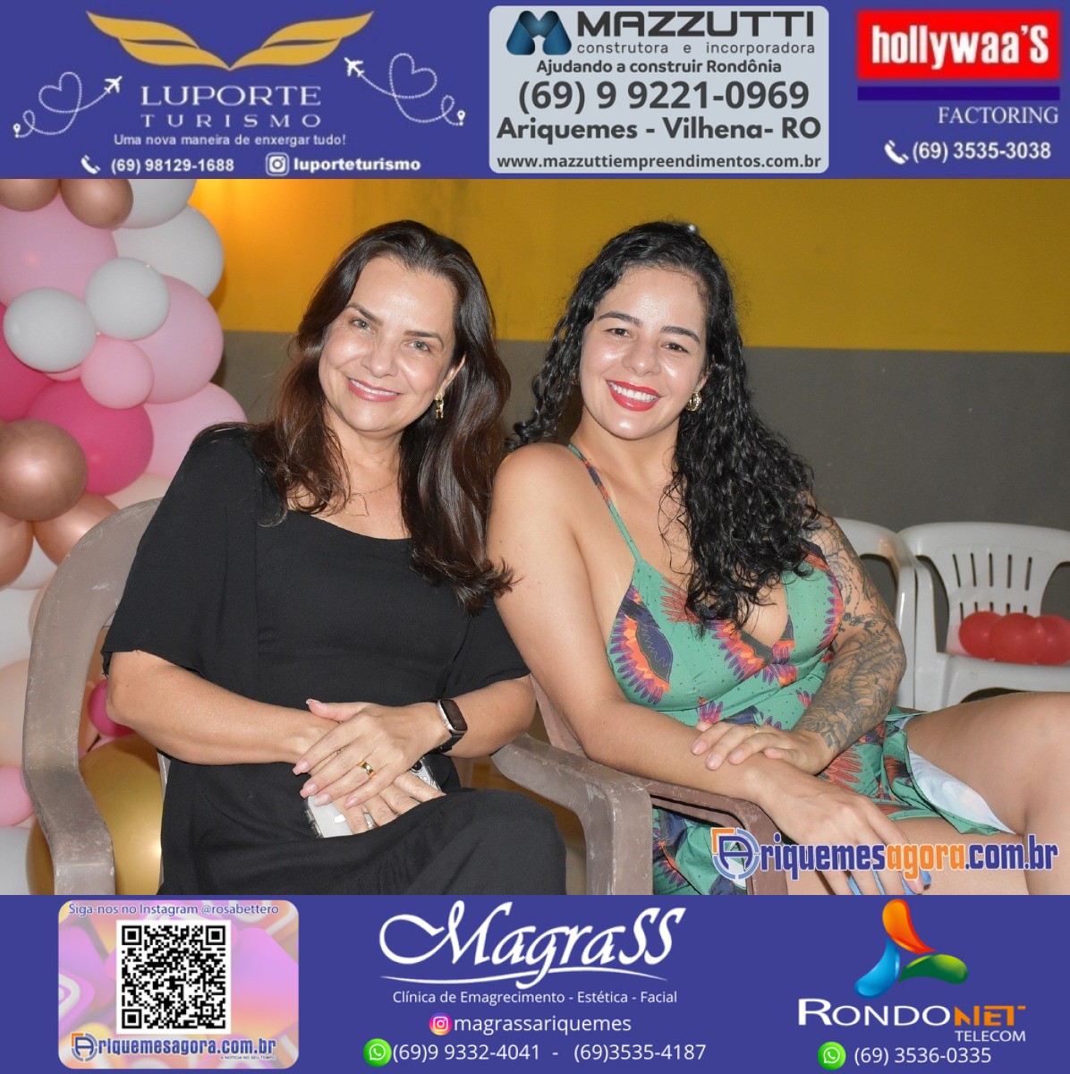 Foto da galerias