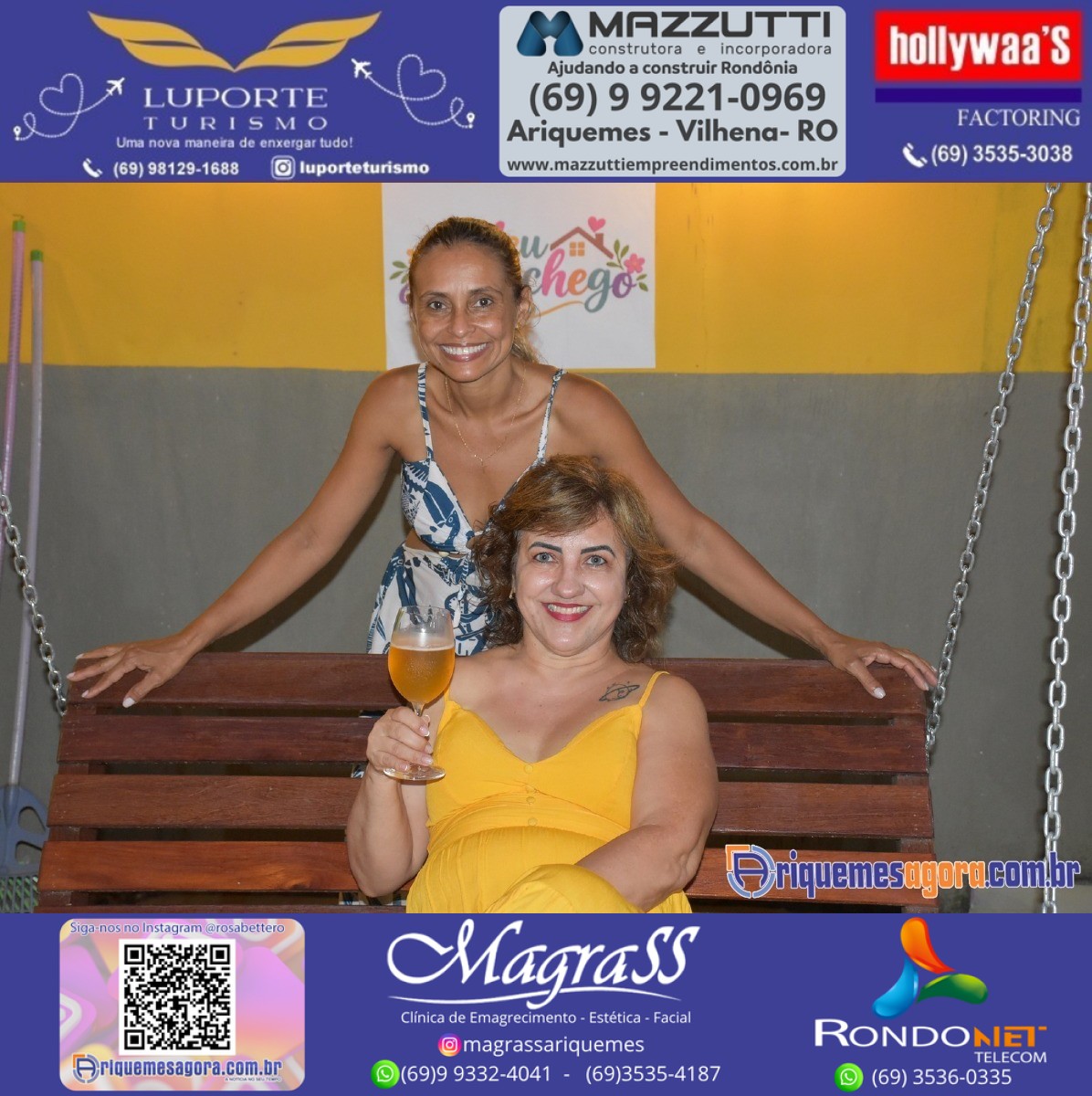 Foto da galerias