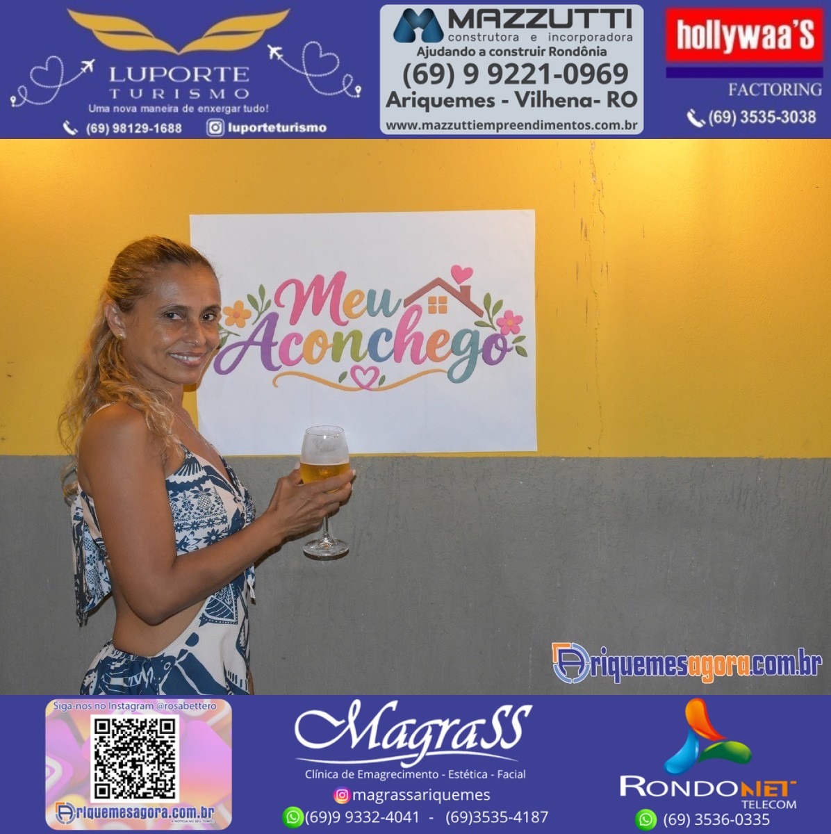 Foto da galerias