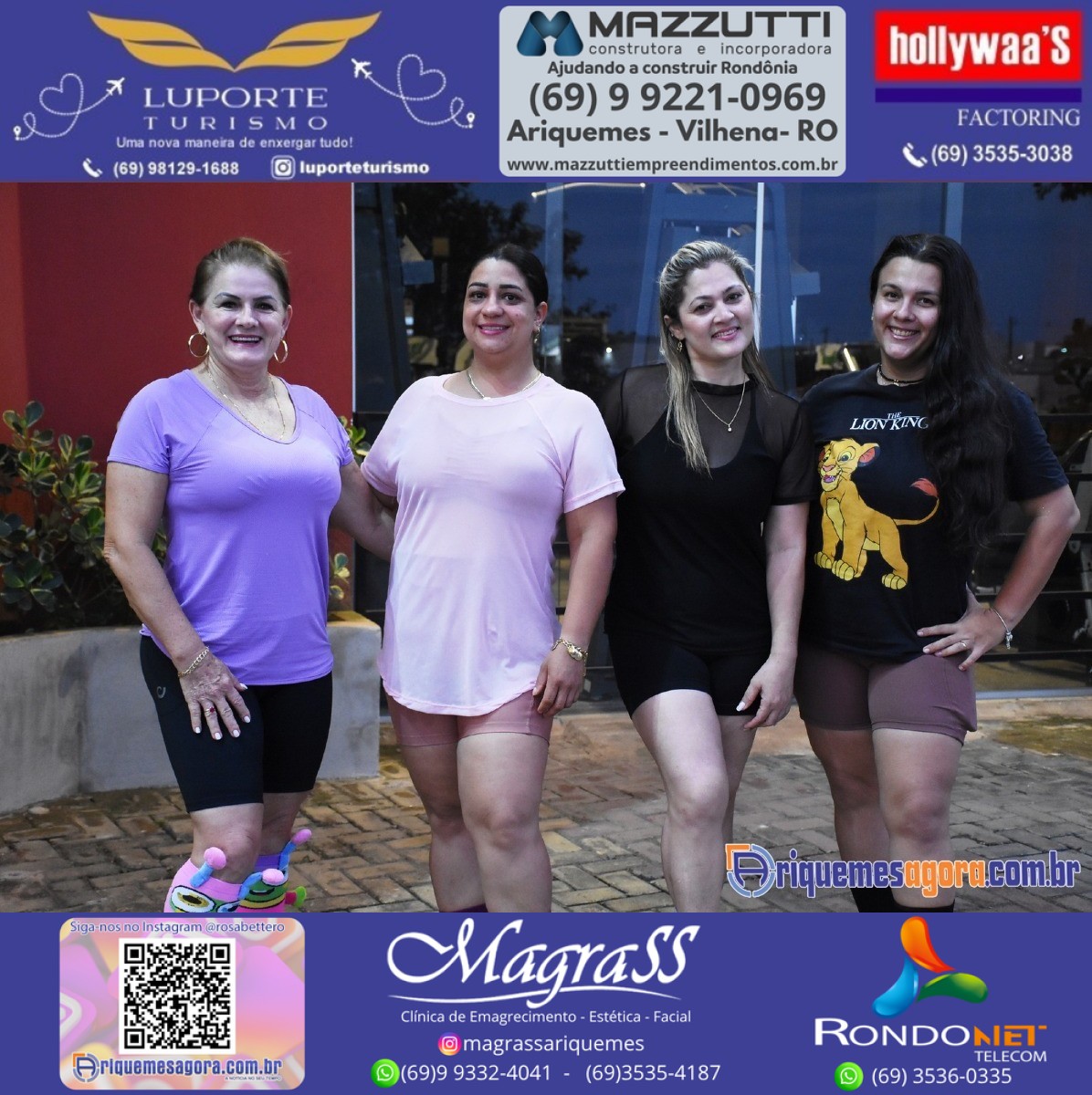 Foto da galerias