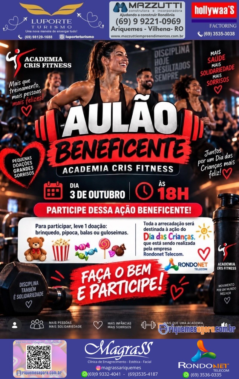 Foto da galerias