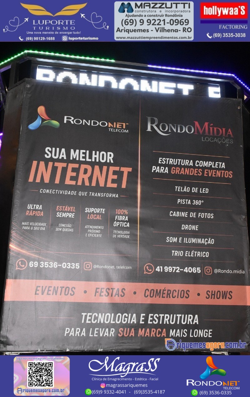 Foto da galerias