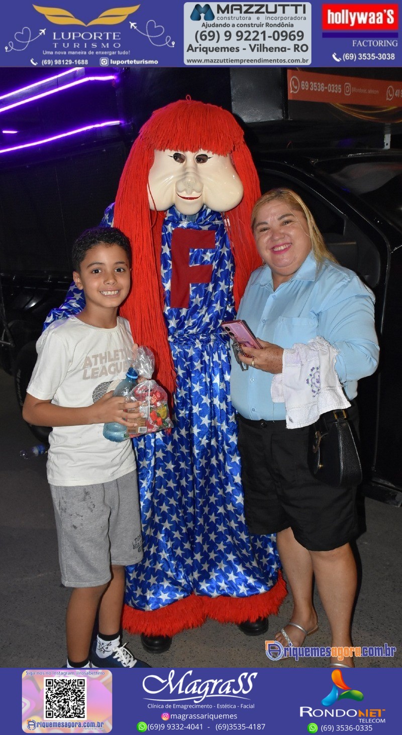 Foto da galerias