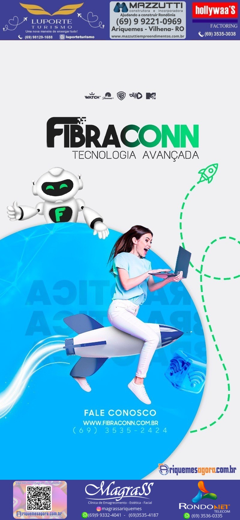Foto da galerias