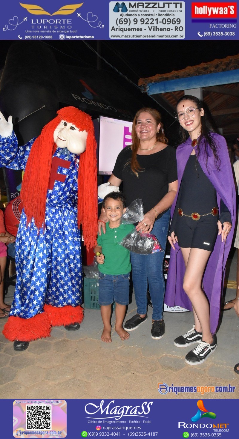 Foto da galerias
